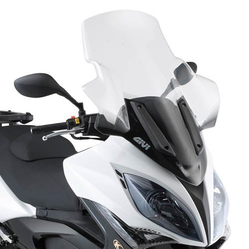 GIVI D295ST SZYBA PRZEZROCZYSTA KYMCO XCITING