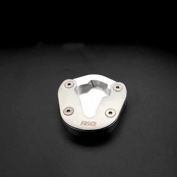 Element Nóżki RG Racing Bmw S1000Xr 20- Silver