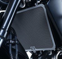 Osłona Chłodnicy RG Racing Yamaha Mt-09 17- 20/Mt-09 Sp 18- 20/Tracer 900 Gt Black