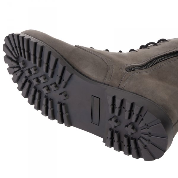 REBELHORN BUTY MOTOCYKLOWE NOMAD DARK GREY