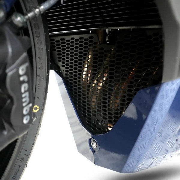 Osłona Kolektorów Wydechowych RG Racing Pro Suzuki Gsx-S 1000 Gt (+) 22- Black