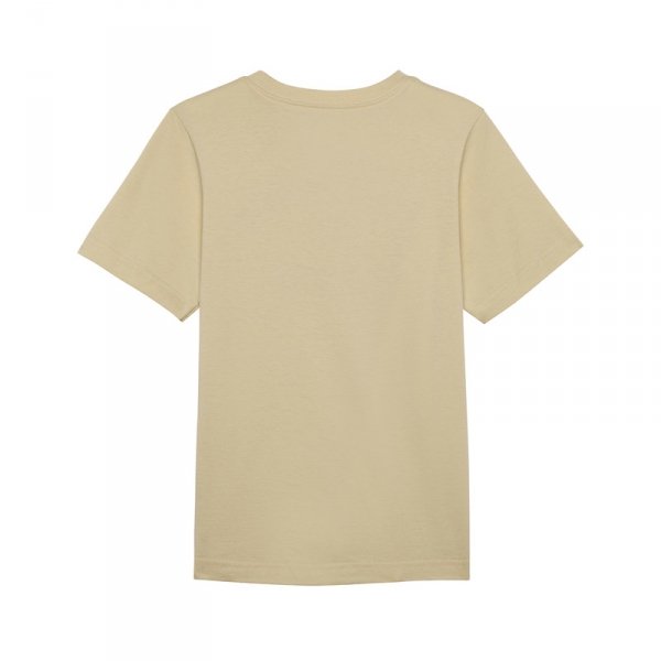FOX T-SHIRT JUNIOR RACE CREW CREAM