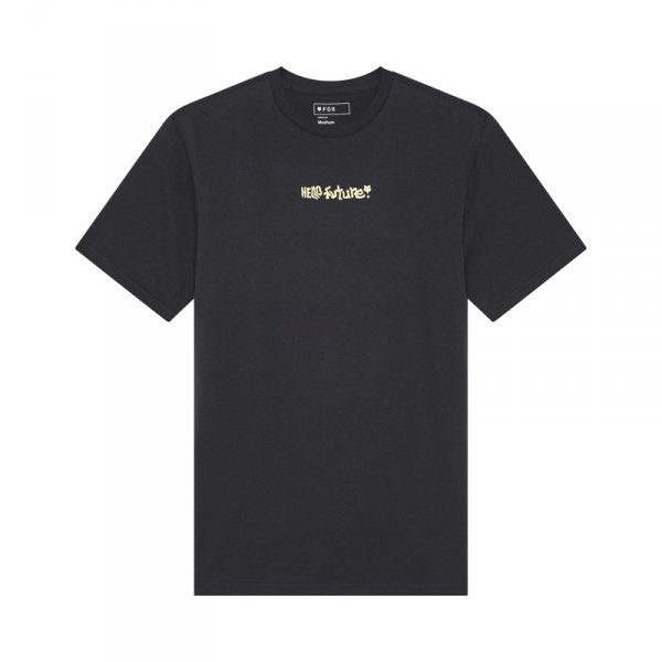 FOX T-SHIRT FUTURE PREM BLACK