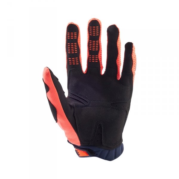 FOX RĘKAWICE OFF-ROAD PAWTECTOR NAVY/ORANGE