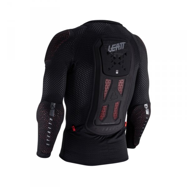 LEATT KOSZULKA Z OCHRANIACZAMI STEALTH