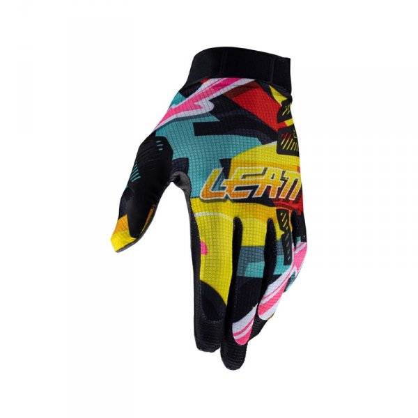LEATT RĘKAWICE OFF-ROAD MOTO 1.5 GRIPR CARNIVAL
