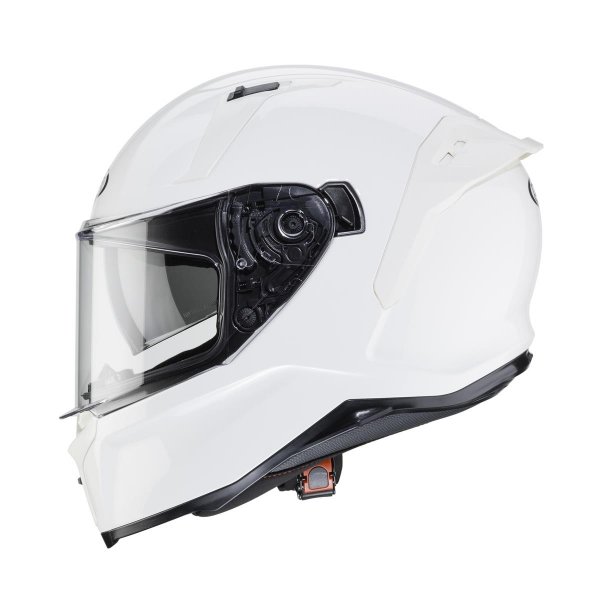 CABERG KASK INTEGRALNY AVALON X BIAŁY POŁYSK