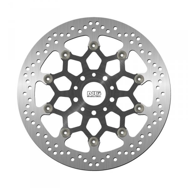 NG1465G TARCZA HAMULCOWA PRZÓD HUSQVARNA SVARTPILE