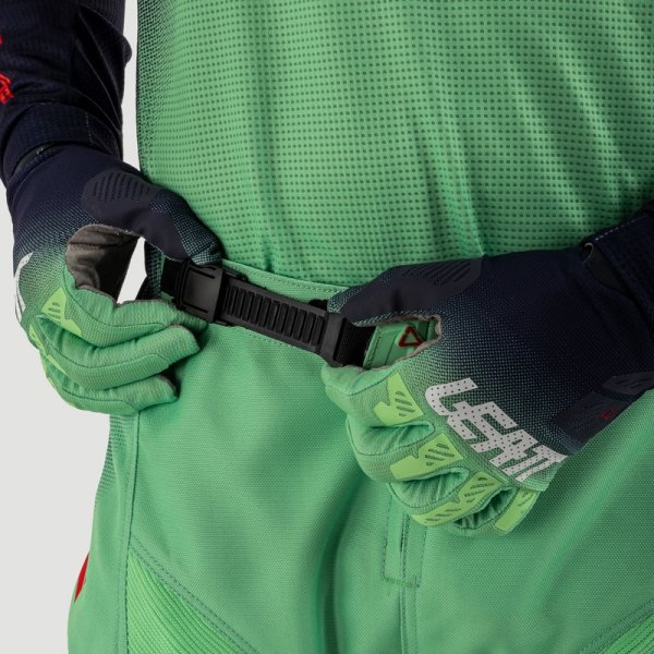 Strój offroadowy bluza i spodnie Leatt Ride Kit 3.5 Matcha