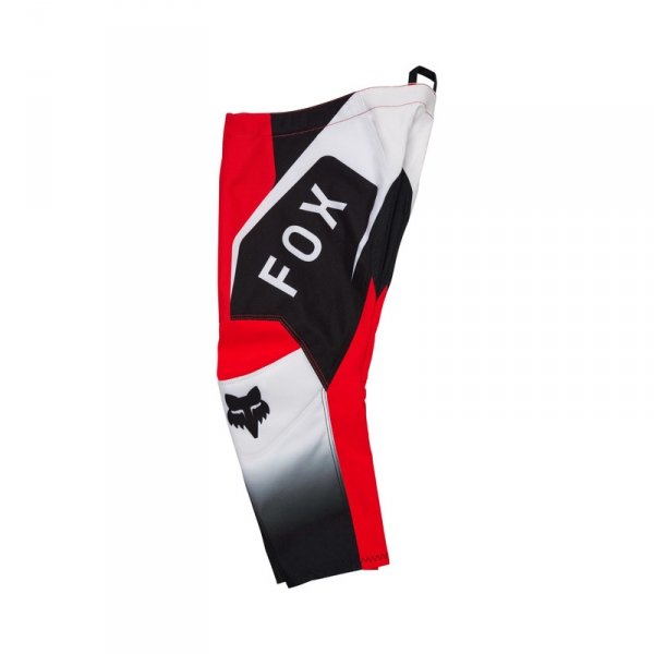 FOX SPODNIE OFF--ROAD JUNIOR 180 LEAN FLUO RED