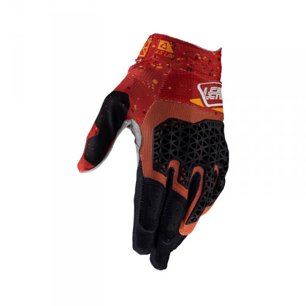 LEATT RĘKAWICE OFF-ROAD MOTO 4.5 LITE BURN