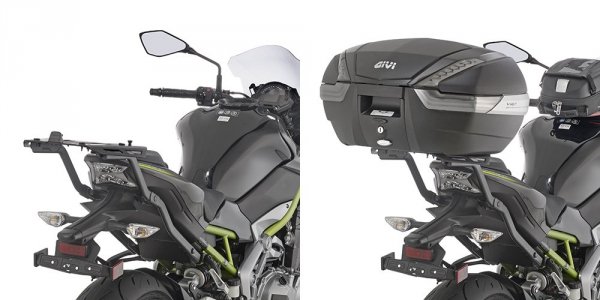 GIVI 4118FZ STELAŻ KUFRA CENTRALNEGO KAWASAKI Z 900