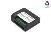 B73/RGB moduł do zarządzania taśmą LED RGB do napędu bram skrzydłowych z serii SLED