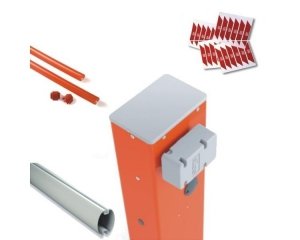 Szlaban WIDE-L Zestaw WIDE L z ramieniem do 5 m