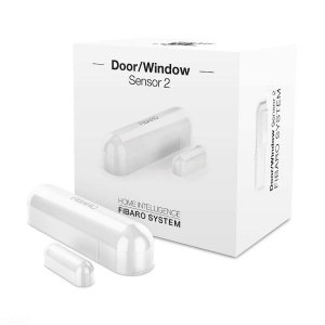 DOOR/WINDOW SENSOR 2 FGDW-002-1 - czujnik otwarcia drzwi i okna