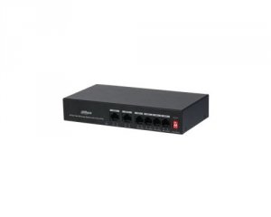 PFS3006-4ET-36 przełącznik 6-portowy z 4 portami PoE (36 W)