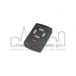 Pilot Hormannn mininadajnik HSM 4 40,685 MHz (4-kanałowy)