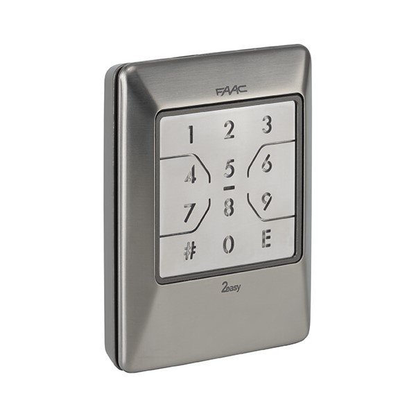 XKP B INOX 2easy klawiatura kodowa