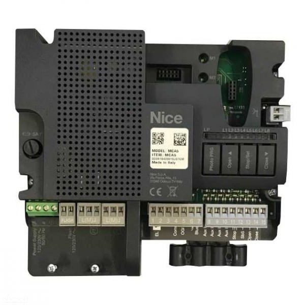 MINDY MC800 centrala sterująca, do dwóch siłowników 230V