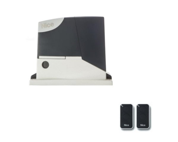 Napęd ROAD 400 INTI - zestaw automatyki do bramy przesuwnej o ciężarze do 400 kg