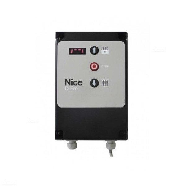 NDCC1000 - centrala sterująca D-PRO AUTOMATIC, zasilanie 3x400 V