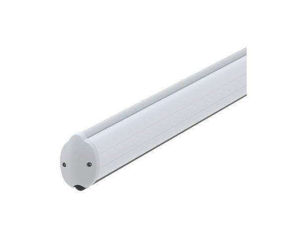 BA/91/3 ramię aluminiowe eliptyczne o długości 3 m z gumą ochronną