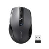 Mysz bezprzewodowa UGREEN MU006 15064 optyczna 2,4GHz czarna - OTW OPAK