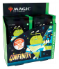 MTG - Unfinity - Collectors Booster Display (12 Packs)