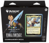 Magic the Gathering: Final Fantasy - Commander Deck - Counter Blitz