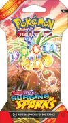 Pokémon TCG: Scarlet & Violet - Surging Sparks - Sleeved Booster