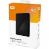 Dysk 4TB 2,5 USB 3.0 WD My Passport