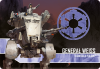 Star Wars: Imperium Atakuje PL Generał Weiss - Dowódca polowy