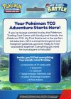 Pokémon TCG: My first battle - Charmander / Squirtle