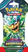 Pokémon TCG: Scarlet & Violet - Twilight Masquerade - Sleeved Booster