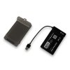 Obudowa USB 3.0 dysku 2,5 i-tec MySafe USB Type-A 3.2 Gen 1 (3.1 Gen 1) 5 Gbit/s