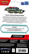 Pokemon TCG: Scarlet & Violet - Journey Together - Checklane Blister - Scraggy