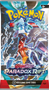 Pokémon TCG: Scarlet & Violet - Paradox Rift - Booster