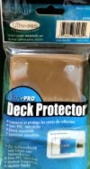 Deck Protector: Brazen Gold (16 KOSZULEK)