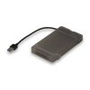 Obudowa USB 3.0 dysku 2,5 i-tec MySafe USB Type-A 3.2 Gen 1 (3.1 Gen 1) 5 Gbit/s