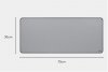 Podkładka mata pod mysz i klawiaturę Logitech Desk Mat Studio Series XL 70x30cm