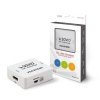 Adapter/Konwerter VGA (F)+minijack(F) do HDMI A/F Full HD/1080p 60Hz
