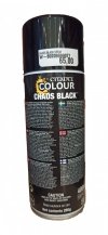 Spray Chaos Black