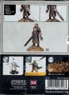 Astra Militarum: Commissar