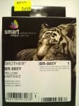 BROTHER LC985 YELLOW     smart PRINT
