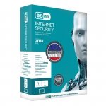 ESET Internet Security dla 1 komputera, 24 m-cy, BOX
