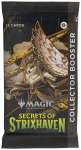 Magic the Gathering: Secrets of Strixhaven - Collector Booster
