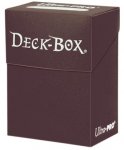 Pudełko na talię Deck Box - Brown