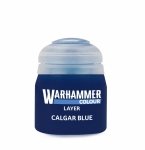 Farba Warhammer Colour Layer: Calgar Blue 12ml (Citadel)
