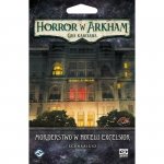 Horror w Arkham LCG: Morderstwo w Hotelu Excelsior