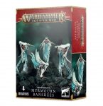 Nighthaunt: Myrmourn Banshees